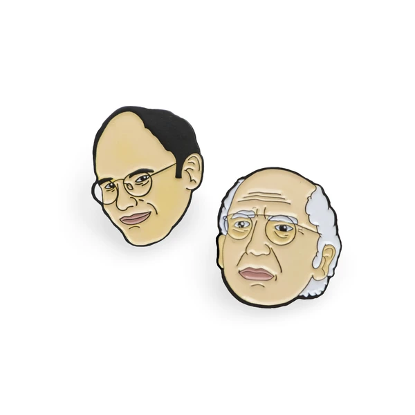 Larry the Creator Pin Pack, Pins, - Sad Truth Supply - Enamel Pins