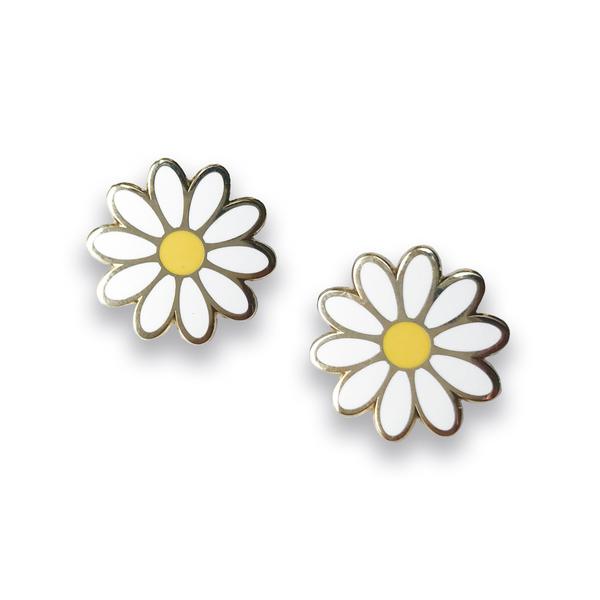 Lil Daisy Duo Pin Pack, Pins, - Sad Truth Supply - Enamel Pins